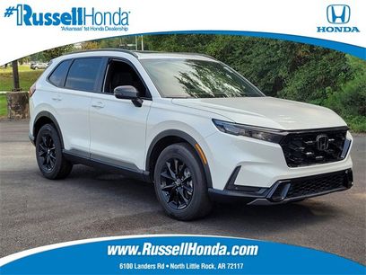New 2026 Honda CR-V Sport-L