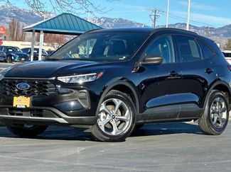 Certified 2025 Ford Escape ST-Line video 1