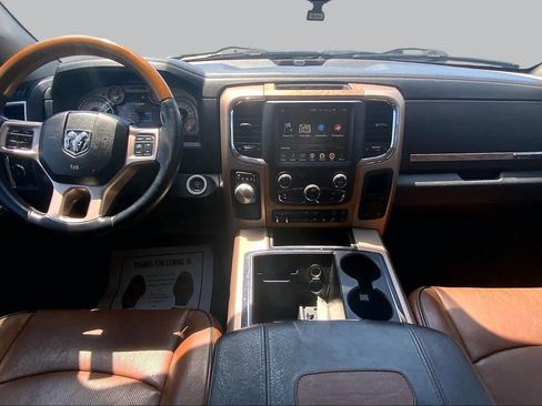 Used 2014 RAM 1500 Laramie Longhorn w/ Convenience Group RWD image 16