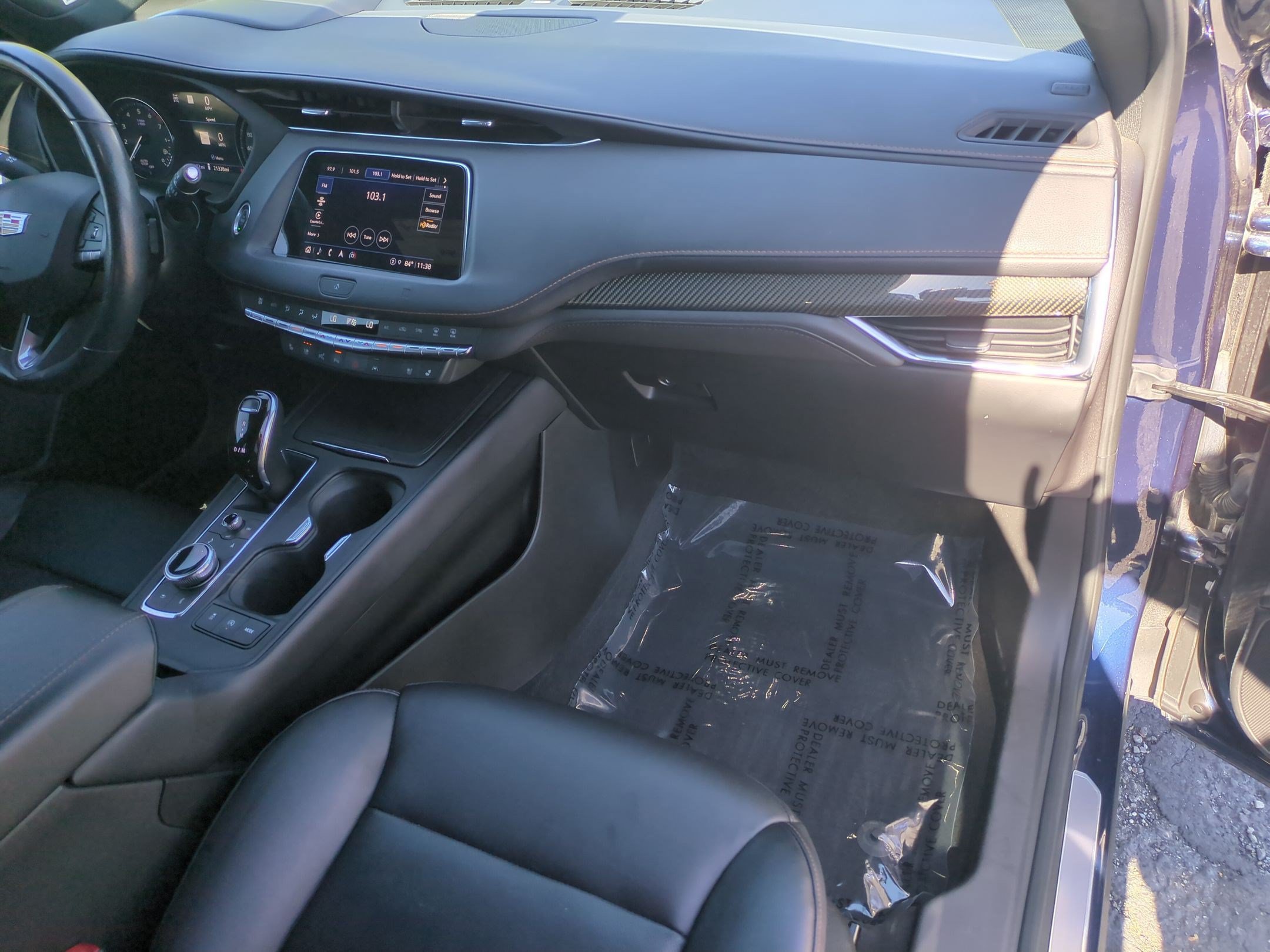 Used 2021 Cadillac XT4 Sport AWD/4WD image 32