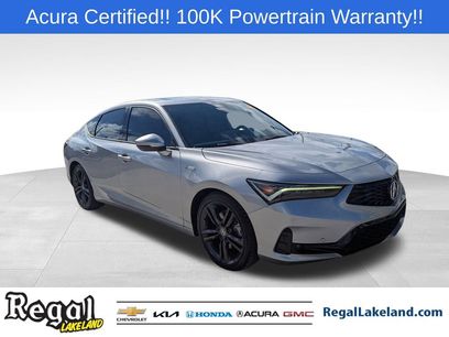 Used 2023 Acura Integra A-Spec