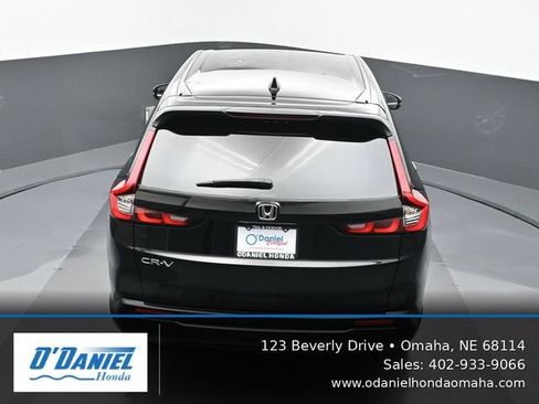 Used 2026 Honda CR-V EX image 17
