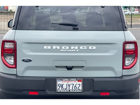 Used 2023 Ford Bronco Sport Outer Banks w/ Tech Package AWD/4WD image 15