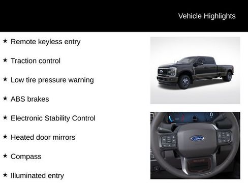 New 2026 Ford F350 King Ranch AWD/4WD image 7