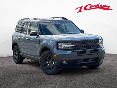 New 2025 Ford Bronco Sport Big Bend w/ Convenience Package