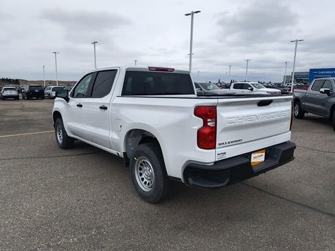 New 2026 Chevrolet Silverado 1500 W/T image 4