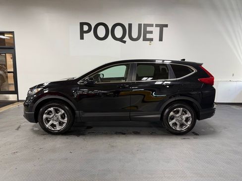 Used 2018 Honda CR-V EX image 1