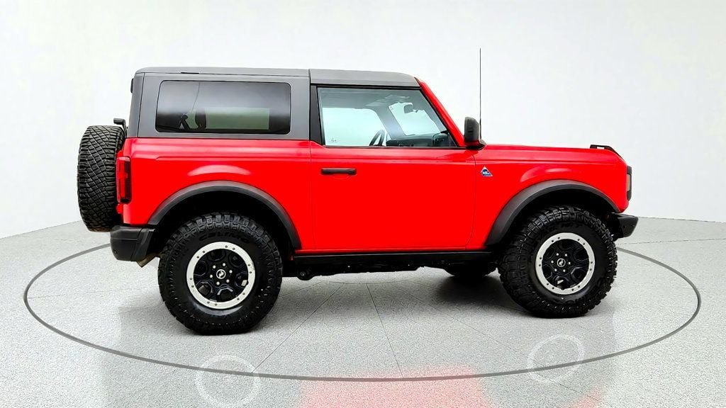 Used 2023 Ford Bronco Black Diamond w/ Sasquatch Package AWD/4WD image 4