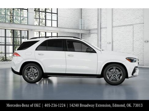 New 2026 Mercedes-Benz GLE 350 4MATIC image 15