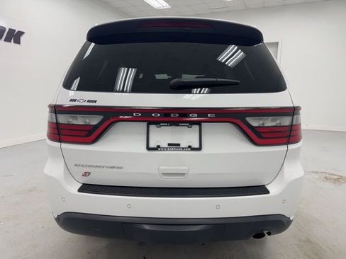 Used 2023 Dodge Durango SXT Launch Edition image 6