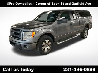 Used 2013 Ford F150 STX w/ Mid Equipment Group AWD/4WD 360° Tour