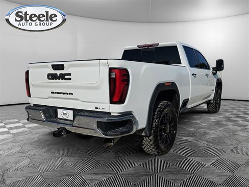 Used 2024 GMC Sierra 2500 SLT w/ Texas SLT Premium Package image 5
