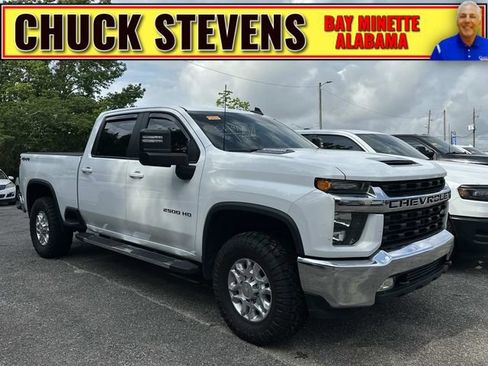 Used 2022 Chevrolet Silverado 2500 LT w/ Fleet Comfort Package AWD/4WD image 1