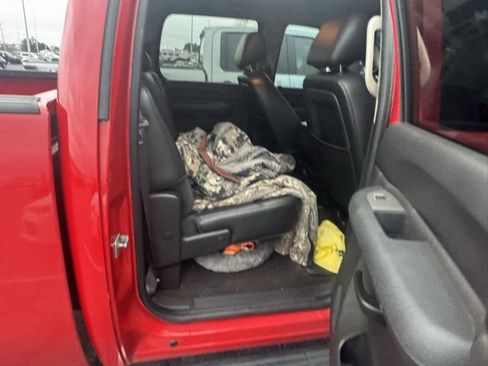 Used 2012 GMC Sierra 2500 SLE w/ HD SLE Premium Package image 7