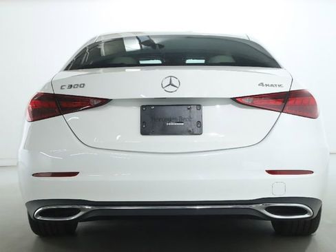 Used 2023 Mercedes-Benz C 300 4MATIC Sedan image 18