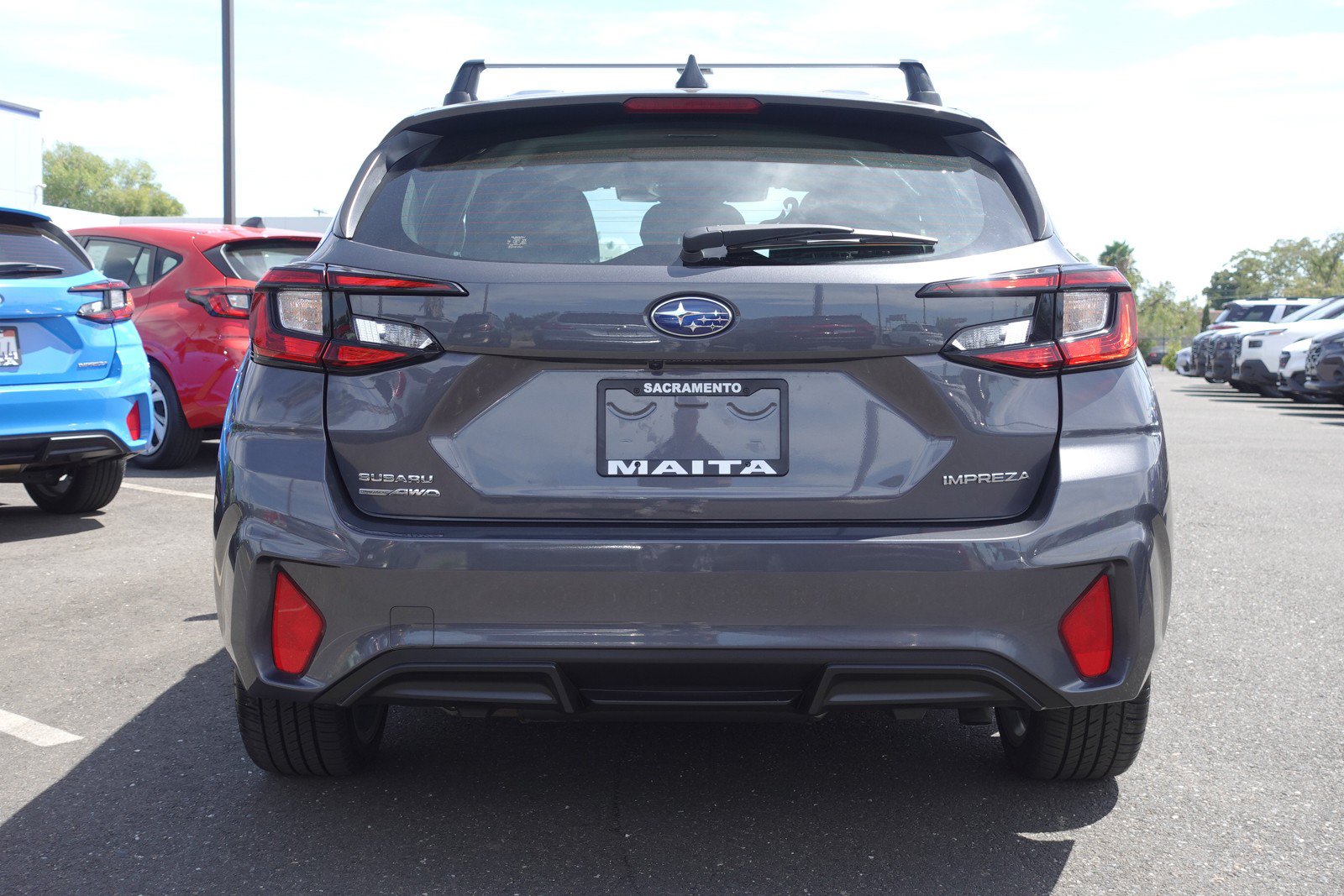Certified 2024 Subaru Impreza 2.0i Sport AWD/4WD image 6