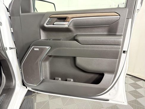Used 2024 Chevrolet Silverado 1500 RST w/ All Star Edition Plus AWD/4WD image 12