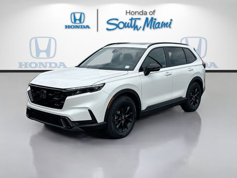 New 2026 Honda CR-V Sport-L image 3