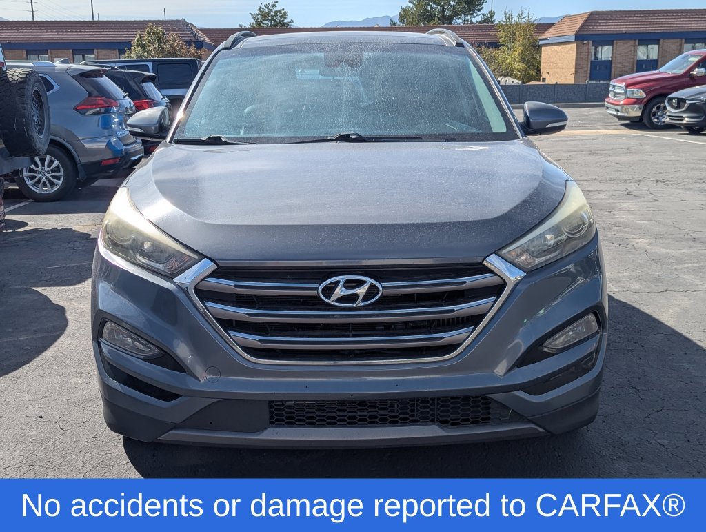 Used 2016 Hyundai Tucson Limited w/ Option Group 03 AWD/4WD image 2