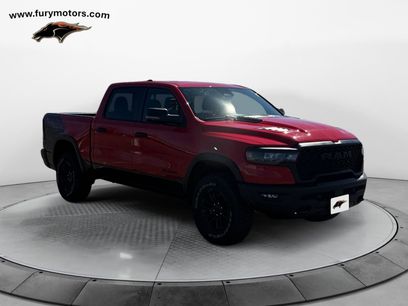 Used 2025 RAM 1500 Rebel