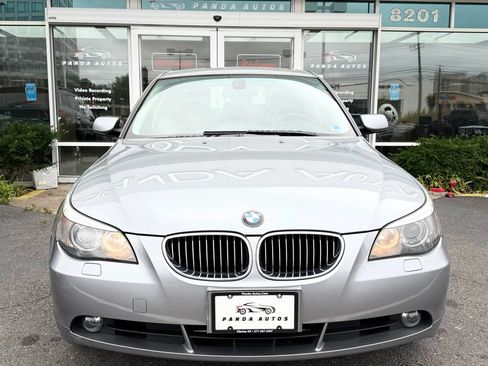Used 2007 BMW 530i Sedan RWD image 2