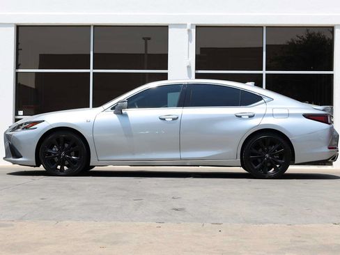 Used 2022 Lexus ES 350 F Sport FWD image 12