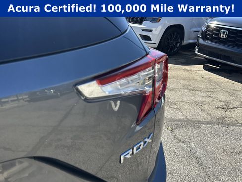 Certified 2023 Acura RDX FWD image 21