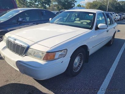 Used 2001 Mercury Grand Marquis LS