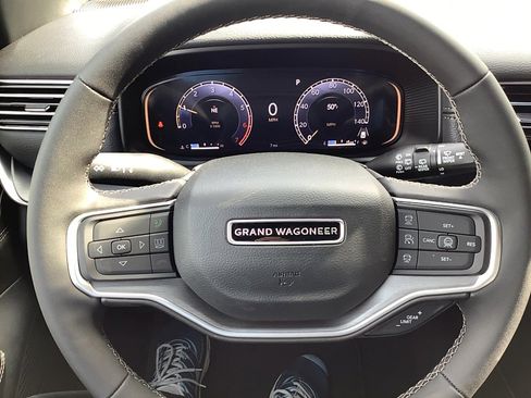 New 2026 Jeep Grand Wagoneer 4X4 image 11