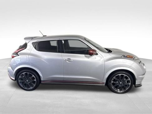 Used 2015 Nissan Juke NISMO AWD/4WD image 9