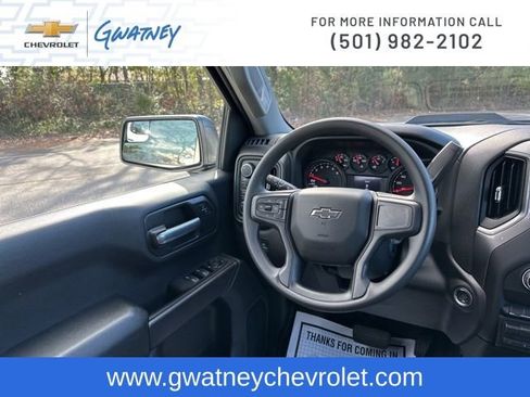 Used 2025 Chevrolet Silverado 1500 Custom Trail Boss image 27