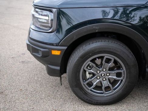 Used 2023 Ford Bronco Sport Big Bend AWD/4WD image 9