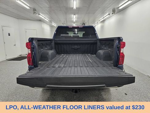 Certified 2023 Chevrolet Silverado 1500 LT w/ Protection Package AWD/4WD image 7