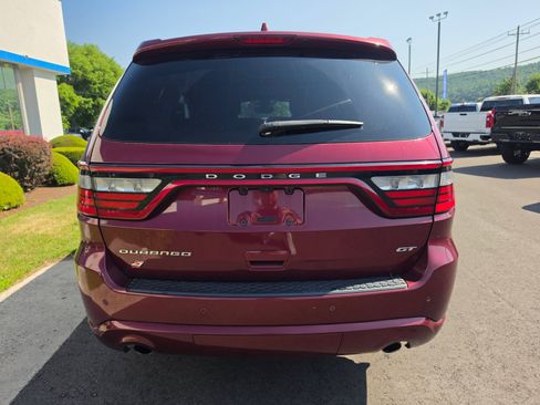 Used 2019 Dodge Durango GT AWD/4WD image 4