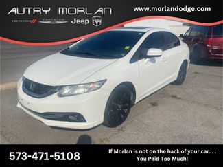 Used 2015 Honda Civic EX-L image 1