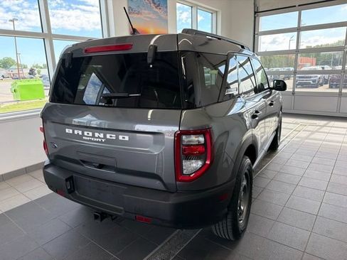 Certified 2024 Ford Bronco Sport Big Bend AWD/4WD image 5