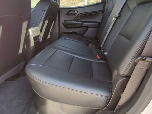 Used 2026 Chevrolet Colorado Trail Boss w/ Midnight Edition image 19