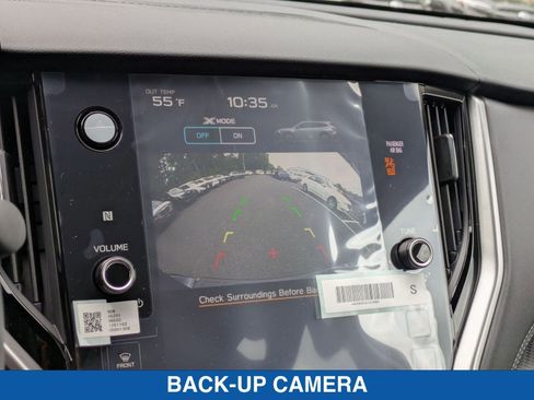 Certified 2025 Subaru Outback Premium image 29