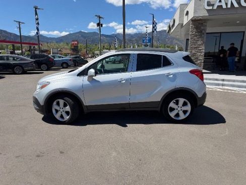 Used 2016 Buick Encore FWD image 5