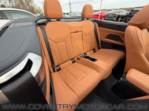 Used 2026 BMW 440i xDrive Convertible w/ Premium Package AWD/4WD image 46
