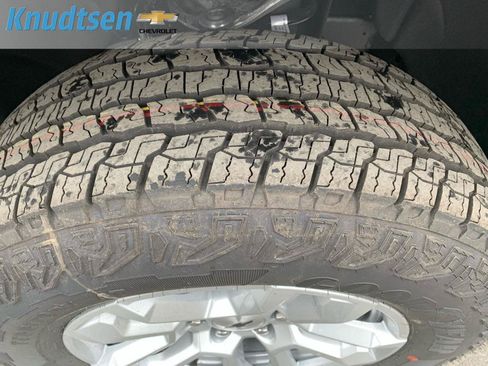 Used 2026 Chevrolet Silverado 1500 RST AWD/4WD image 12
