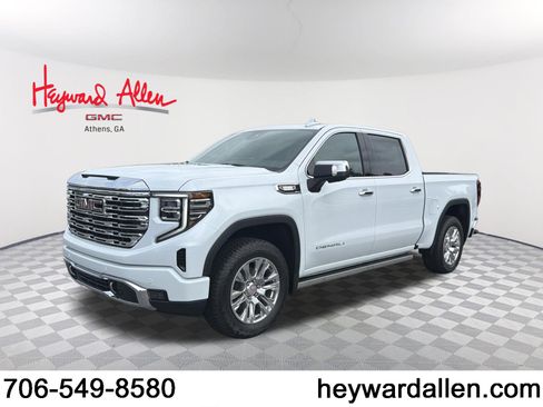 New 2026 GMC Sierra 1500 Denali w/ Technology Package AWD/4WD image 1