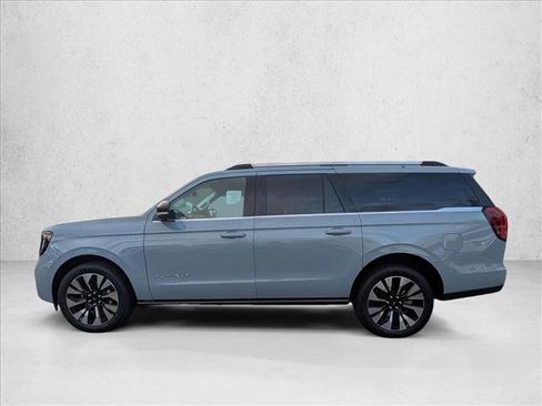 New 2025 Ford Expedition Max Platinum w/ Driver's Package image 9