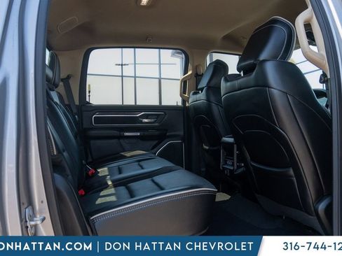 Used 2020 RAM 1500 Laramie AWD/4WD image 24