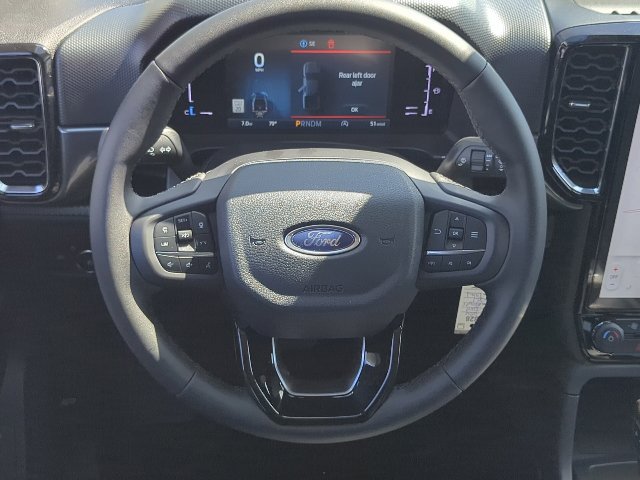 New 2026 Ford Ranger XLT w/ Equipment Group 301A High AWD/4WD image 8
