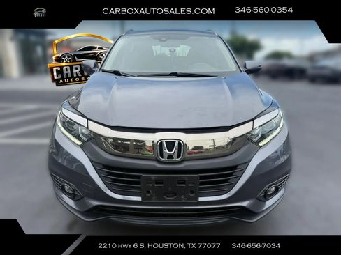 Used 2022 Honda HR-V EX image 8