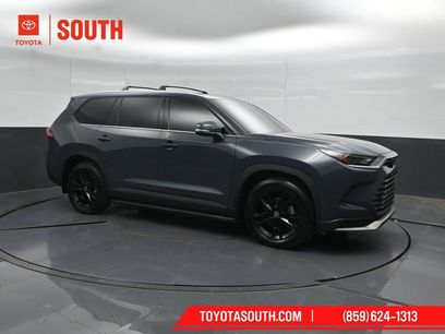 Used 2024 Toyota Grand Highlander AWD Hybrid