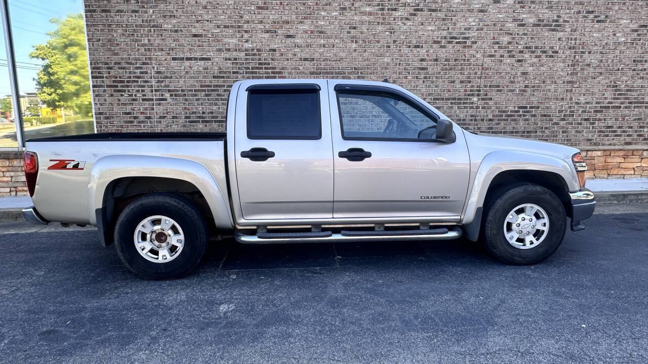 Used 2005 Chevrolet Colorado LS RWD image 16
