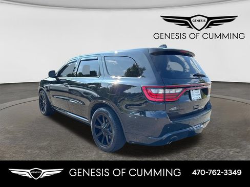 Used 2016 Dodge Durango R/T w/ Technology Group AWD/4WD image 5