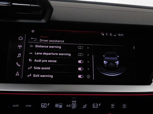 Used 2022 Audi S3 Premium Plus AWD/4WD image 52